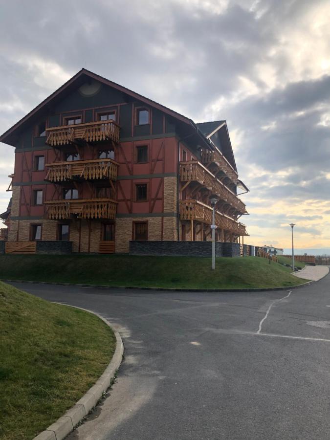 Tatragolf Mountain Resort F208 Vel'ka Lomnica Dış mekan fotoğraf