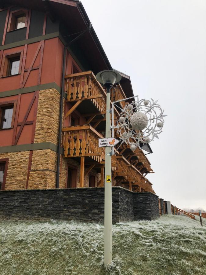 Tatragolf Mountain Resort F208 Vel'ka Lomnica Dış mekan fotoğraf
