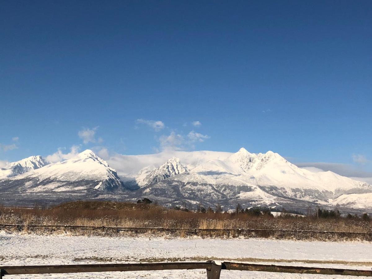 Tatragolf Mountain Resort F208 Vel'ka Lomnica Dış mekan fotoğraf