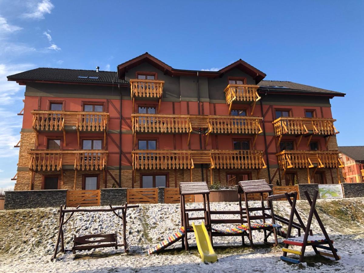 Tatragolf Mountain Resort F208 Vel'ka Lomnica Dış mekan fotoğraf
