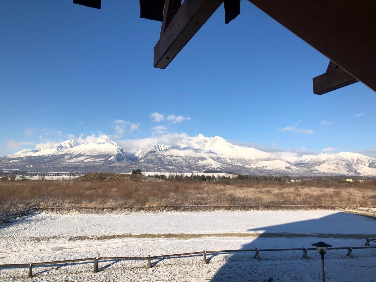 Tatragolf Mountain Resort F208 Vel'ka Lomnica Dış mekan fotoğraf