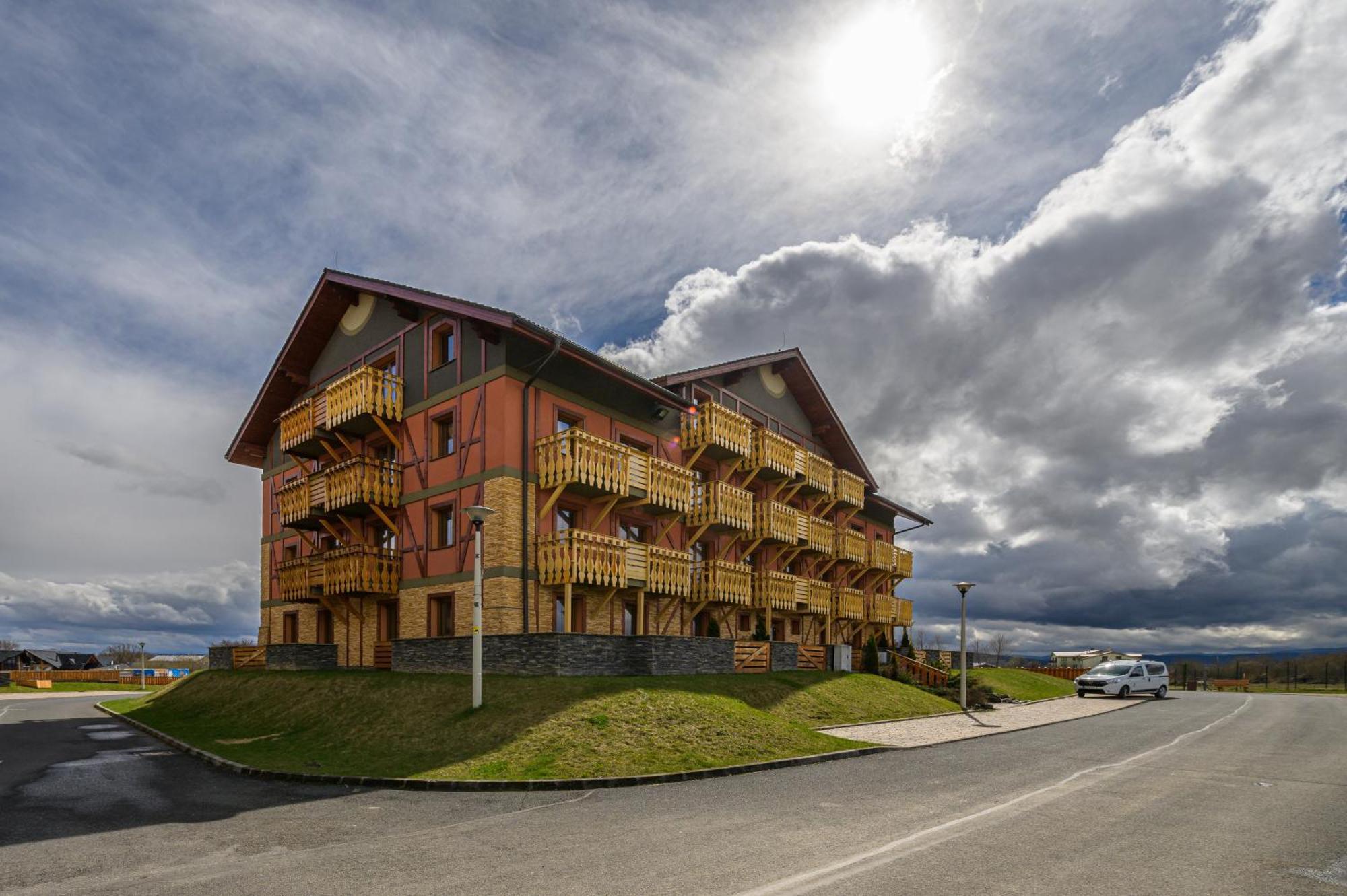 Tatragolf Mountain Resort F208 Vel'ka Lomnica Dış mekan fotoğraf