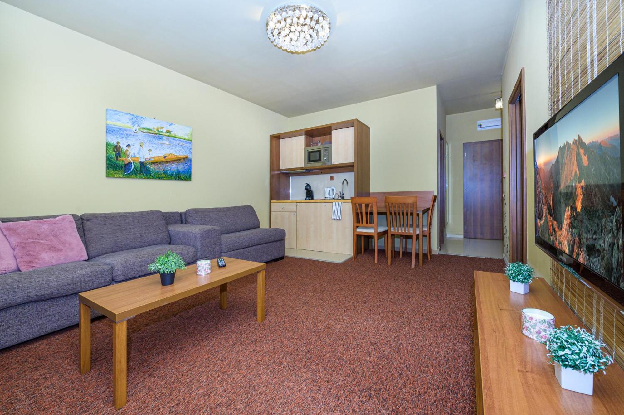 Tatragolf Mountain Resort F208 Vel'ka Lomnica Dış mekan fotoğraf